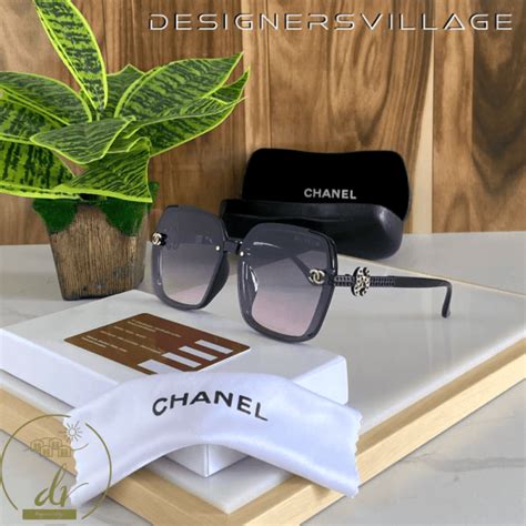 replica chanel sunglasses with pearls on side|cheap Chanel knockoff sunglasses.